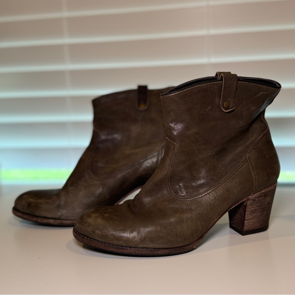 Ankle boots